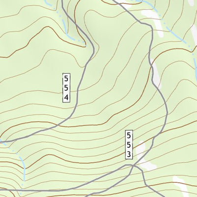 42121SW Page 5 Klamath Falls Topo Preview 2