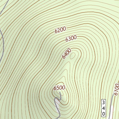 42121SW Page 5 Klamath Falls Topo Preview 3