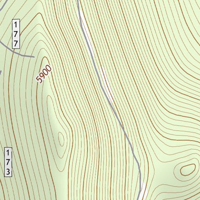 42121SW Page 6 Klamath Falls Topo Preview 2