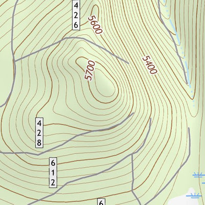 42121SW Page 7 Klamath Falls Topo Preview 2