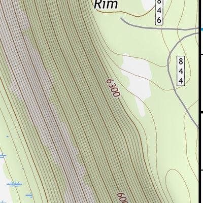 42121SW Page 7 Klamath Falls Topo Preview 3