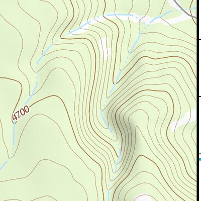 42121SW Page 10 Klamath Falls Topo Preview 3