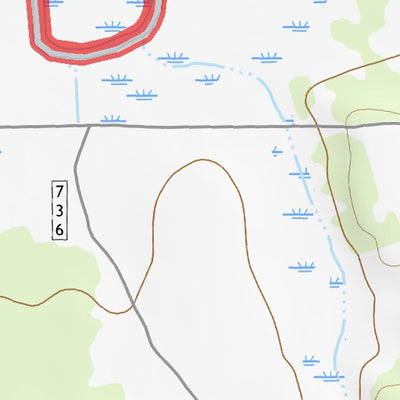 42121SW Page 11 Klamath Falls Topo Preview 2
