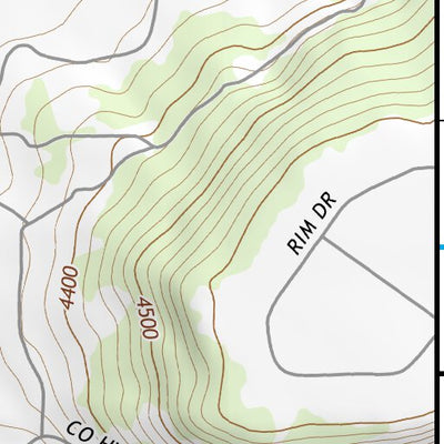 42121SW Page 12 Klamath Falls Topo Preview 3