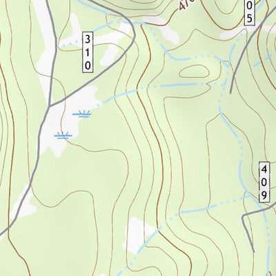 42121SW Page 18 Klamath Falls Topo Preview 2