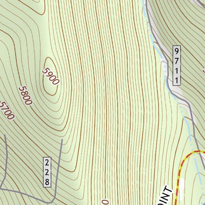 42121SW Page 18 Klamath Falls Topo Preview 3
