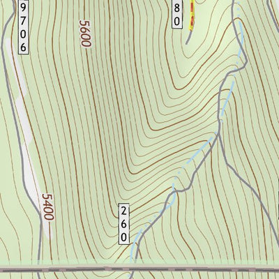 42121SW Page 19 Klamath Falls Topo Preview 3