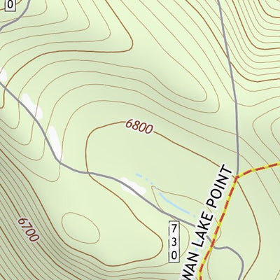 42121SW Page 20 Klamath Falls Topo Preview 2