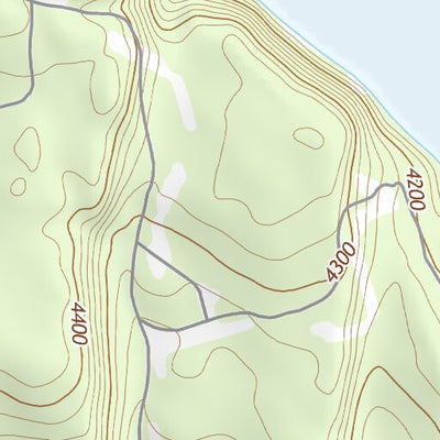 42121SW Page 27 Klamath Falls Topo Preview 3