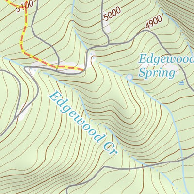 42121SW Page 32 Klamath Falls Topo Preview 3