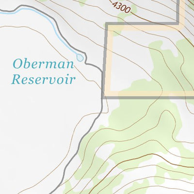42121SW Page 33 Klamath Falls Topo Preview 2