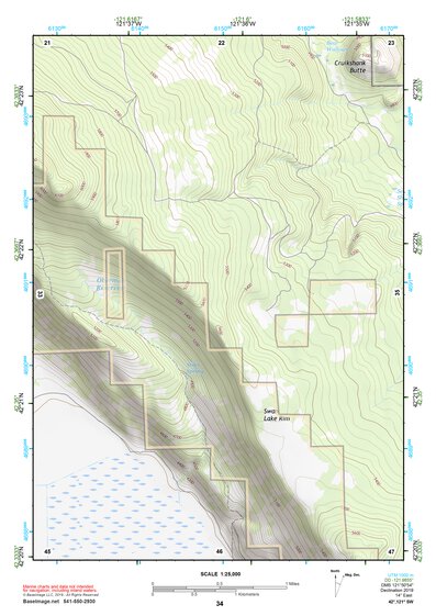 42121SW Page 34 Klamath Falls Topo Preview 1