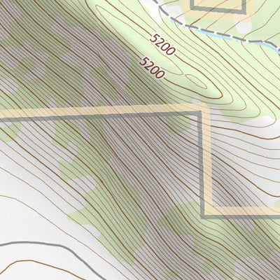 42121SW Page 34 Klamath Falls Topo Preview 3