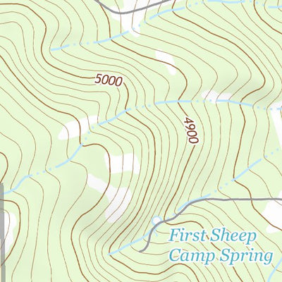 42121SW Page 35 Klamath Falls Topo Preview 3