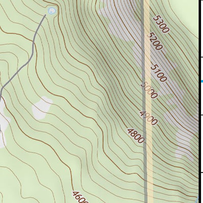 42121SW Page 36 Klamath Falls Topo Preview 3