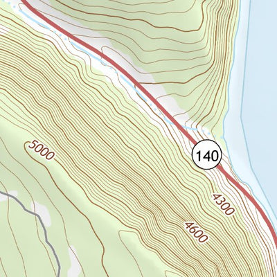 42121SW Page 38 Klamath Falls Topo Preview 3