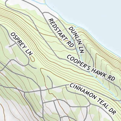 42121SW Page 40 Klamath Falls Topo Preview 3
