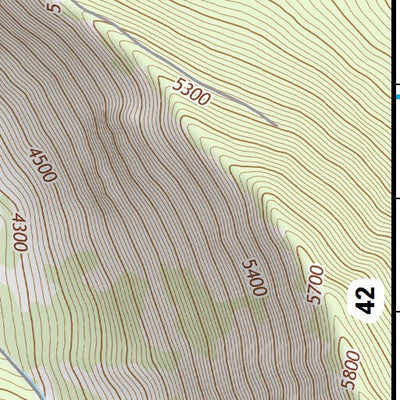 42121SW Page 41 Klamath Falls Topo Preview 3