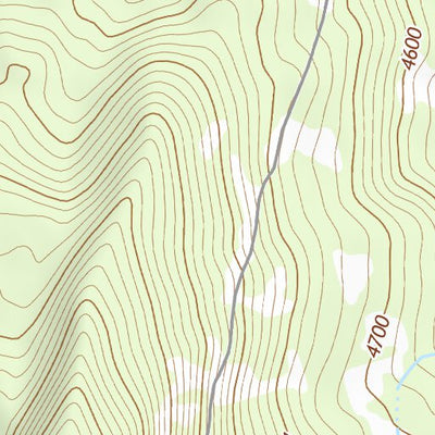 42121SW Page 43 Klamath Falls Topo Preview 2