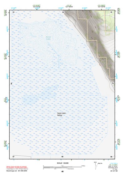 42121SW Page 46 Klamath Falls Topo Preview 1