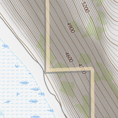 42121SW Page 46 Klamath Falls Topo Preview 3
