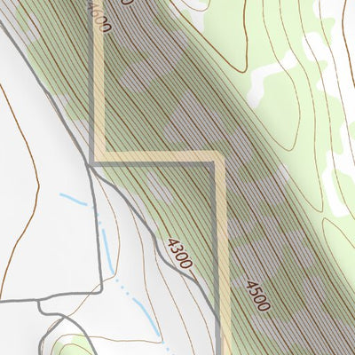 42121SW Page 47 Klamath Falls Topo Preview 3
