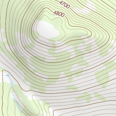 42121SW Page 48 Klamath Falls Topo Preview 3