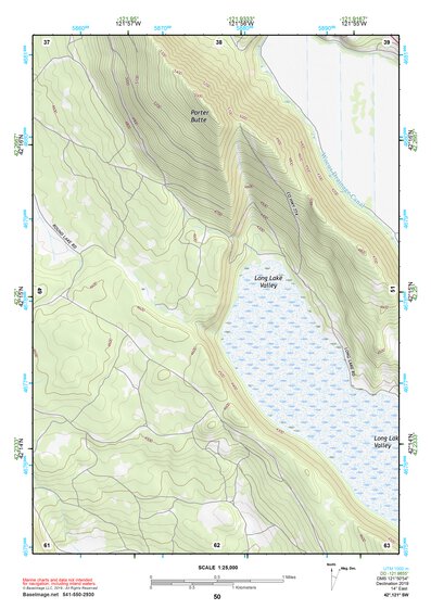 42121SW Page 50 Klamath Falls Topo Preview 1