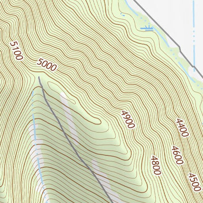 42121SW Page 50 Klamath Falls Topo Preview 3