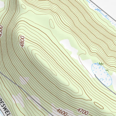 42121SW Page 51 Klamath Falls Topo Preview 3