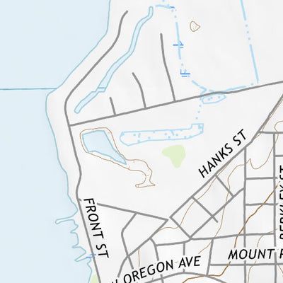 42121SW Page 53 Klamath Falls Topo Preview 2