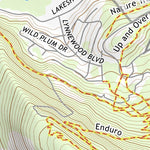 42121SW Page 53 Klamath Falls Topo Preview 3
