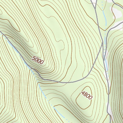 42121SW Page 56 Klamath Falls Topo Preview 2