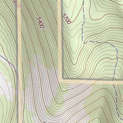 42121SW Page 57 Klamath Falls Topo Preview 3