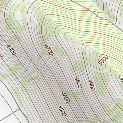 42121SW Page 58 Klamath Falls Topo Preview 3
