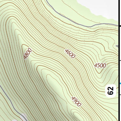 42121SW Page 61 Klamath Falls Topo Preview 3