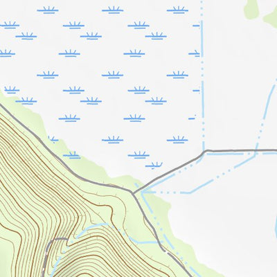 42121SW Page 62 Klamath Falls Topo Preview 2