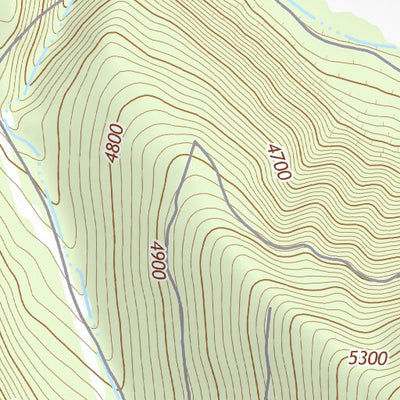 42121SW Page 62 Klamath Falls Topo Preview 3