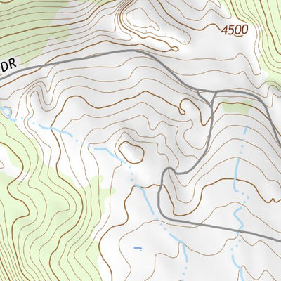 42121SW Page 64 Klamath Falls Topo Preview 2