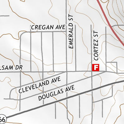 42121SW Page 65 Klamath Falls Topo Preview 2