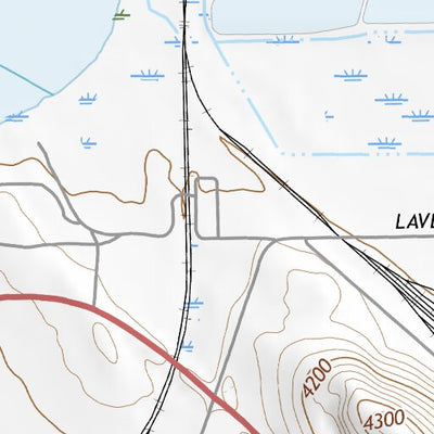 42121SW Page 66 Klamath Falls Topo Preview 2