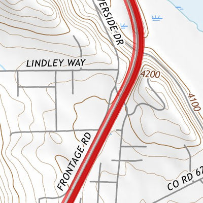 42121SW Page 66 Klamath Falls Topo Preview 3
