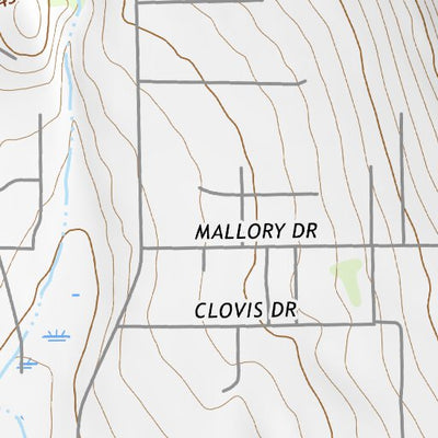 42121SW Page 69 Klamath Falls Topo Preview 2