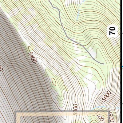 42121SW Page 69 Klamath Falls Topo Preview 3