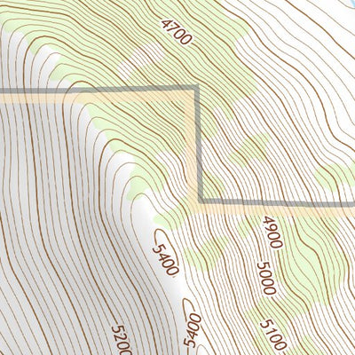 42121SW Page 71 Klamath Falls Topo Preview 3