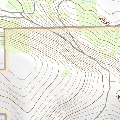 42121SW Page 72 Klamath Falls Topo Preview 2