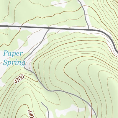 42121SW Page 73 Klamath Falls Topo Preview 2