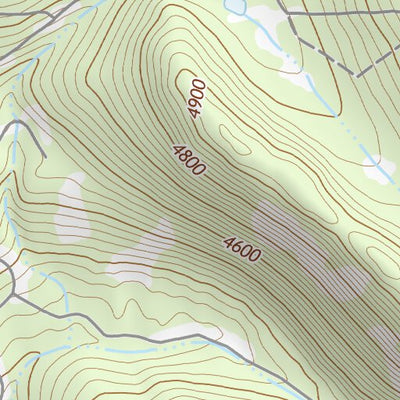 42121SW Page 74 Klamath Falls Topo Preview 3