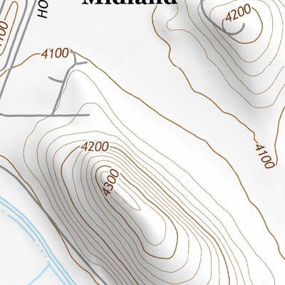 42121SW Page 77 Klamath Falls Topo Preview 3