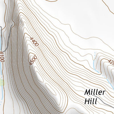 42121SW Page 78 Klamath Falls Topo Preview 3